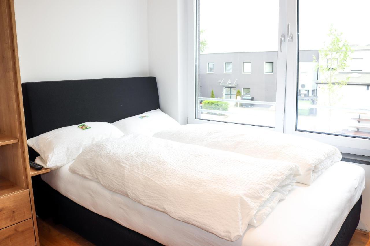 Das Fischer Boardinghouse BW Bad Wörishofen Eksteriør bilde